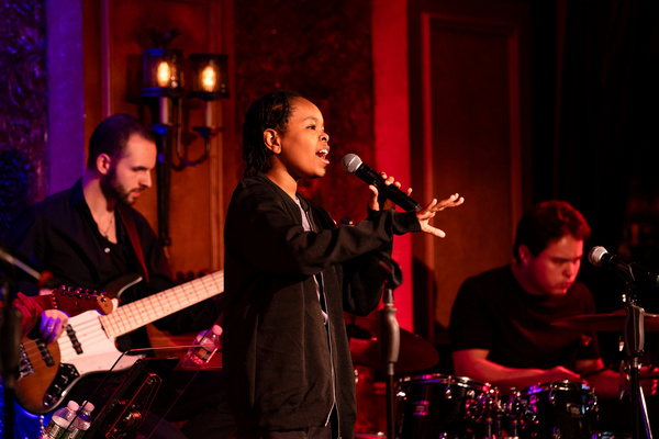 Photos: 54 Below Presents 54 SINGS THE BARD Image