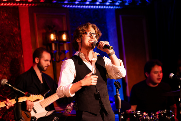 Photos: 54 Below Presents 54 SINGS THE BARD  Image