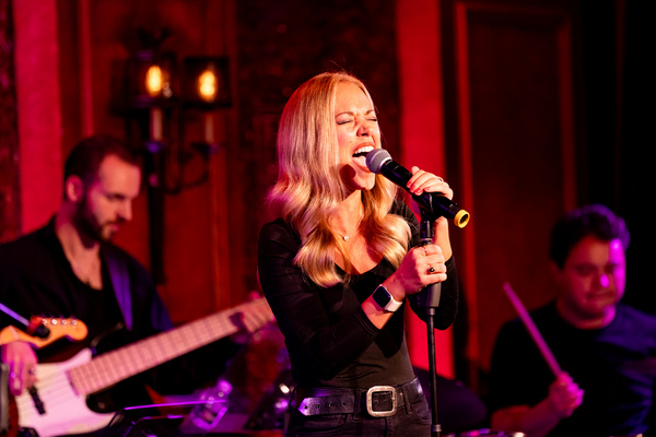 Photos: 54 Below Presents 54 SINGS THE BARD  Image