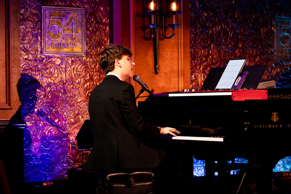 Photos: 54 Below Presents 54 SINGS THE BARD Image