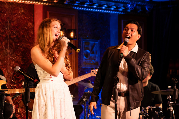 Photos: 54 Below Presents 54 SINGS THE BARD  Image