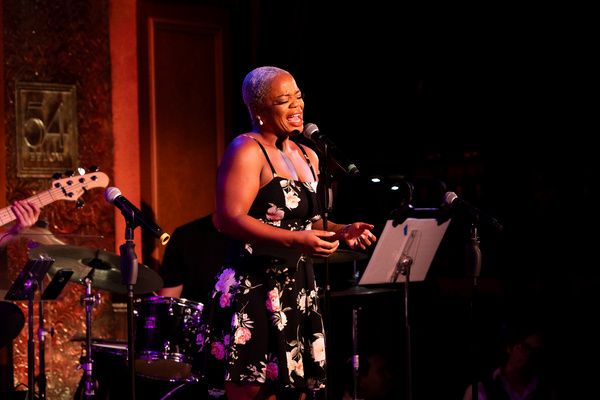 Photos: 54 Below Presents 54 SINGS THE BARD  Image