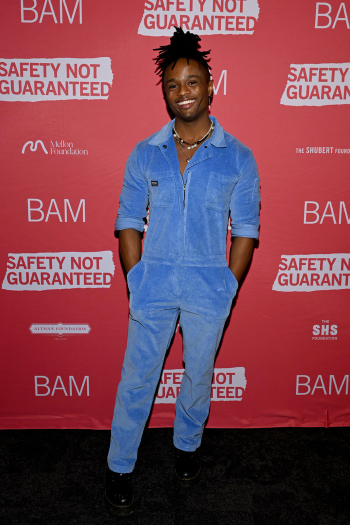 Photos: SAFETY NOT GUARANTEED Opens At Brooklyn Academy of Music  Image