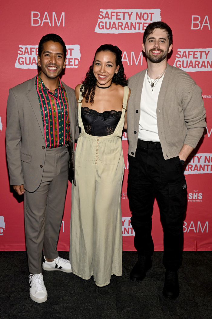 Photos: SAFETY NOT GUARANTEED Opens At Brooklyn Academy of Music  Image