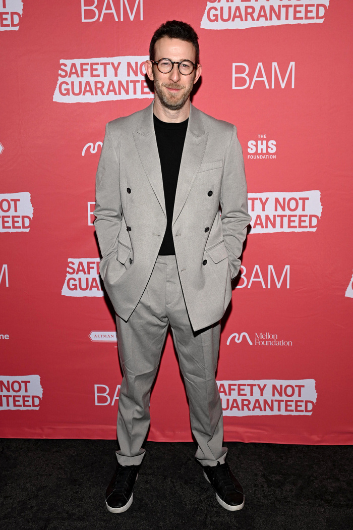 Photos: SAFETY NOT GUARANTEED Opens At Brooklyn Academy of Music  Image