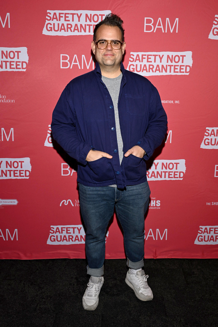 Photos: SAFETY NOT GUARANTEED Opens At Brooklyn Academy of Music  Image