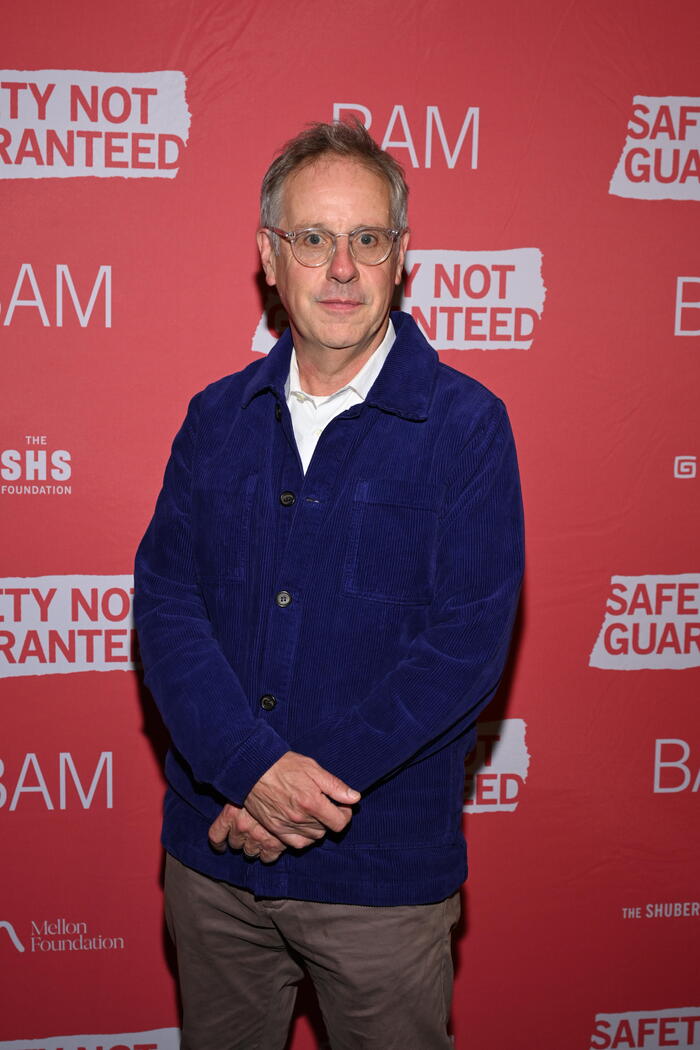 Photos: SAFETY NOT GUARANTEED Opens At Brooklyn Academy of Music  Image