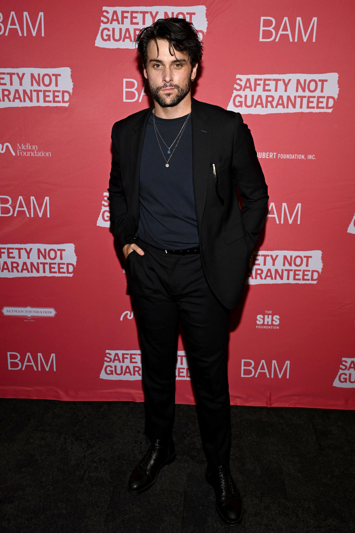 Photos: SAFETY NOT GUARANTEED Opens At Brooklyn Academy of Music  Image