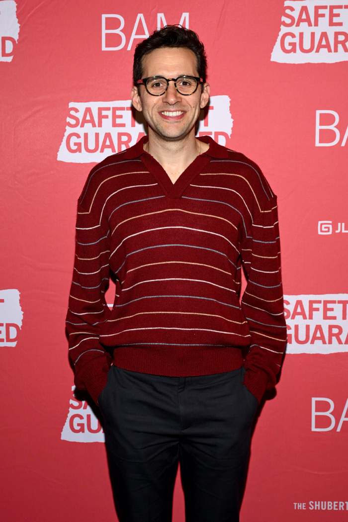 Photos: SAFETY NOT GUARANTEED Opens At Brooklyn Academy of Music  Image