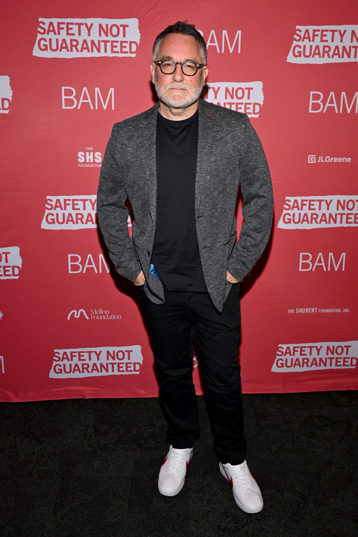 Photos: SAFETY NOT GUARANTEED Opens At Brooklyn Academy of Music  Image