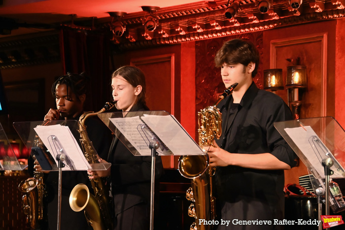 Photos: Matt Doyle and Max Clayton Headline New York Pops Underground Cabaret at 54 Below  Image