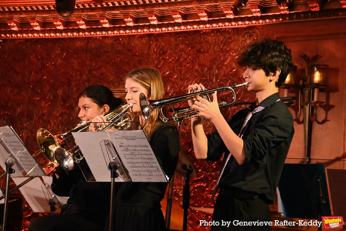 Photos: Matt Doyle and Max Clayton Headline New York Pops Underground Cabaret at 54 Below  Image