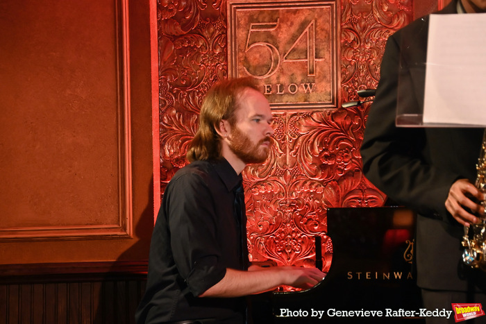 Photos: Matt Doyle and Max Clayton Headline New York Pops Underground Cabaret at 54 Below  Image