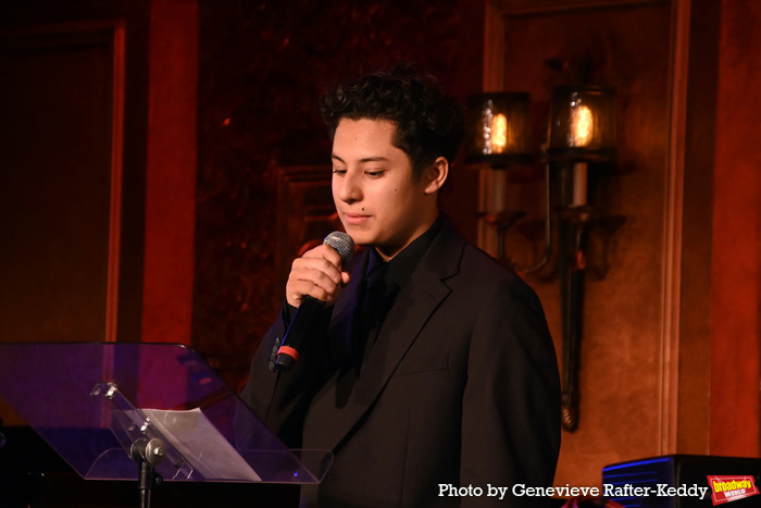 Photos: Matt Doyle and Max Clayton Headline New York Pops Underground Cabaret at 54 Below  Image