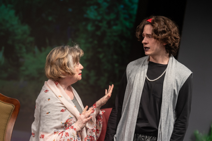 Photos: First look at Evolution Theatre Company's THE CANTERVILLE GHOST Image