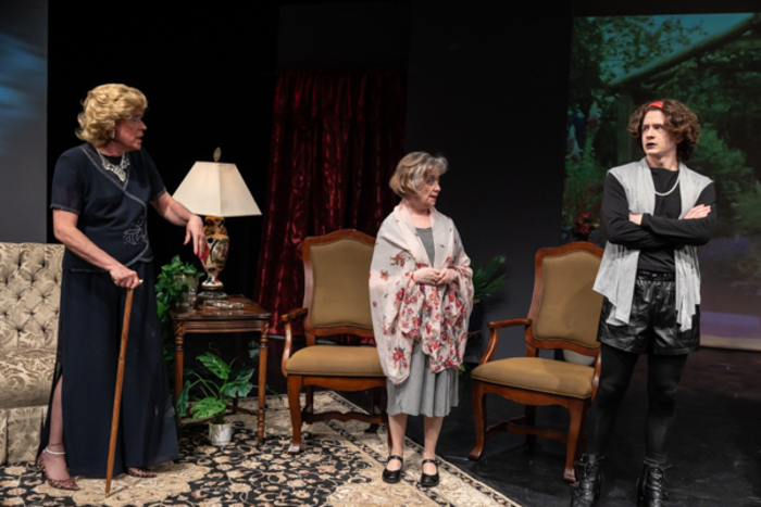 Photos: First look at Evolution Theatre Company's THE CANTERVILLE GHOST Image