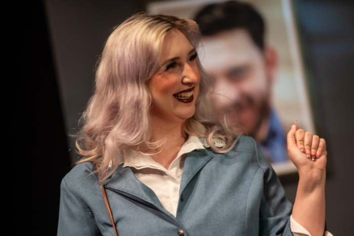 Photos: First look at Evolution Theatre Company's THE CANTERVILLE GHOST Image