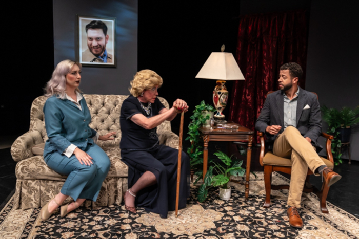 Photos: First look at Evolution Theatre Company's THE CANTERVILLE GHOST  Image