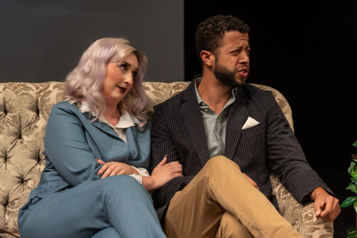 Photos: First look at Evolution Theatre Company's THE CANTERVILLE GHOST Image