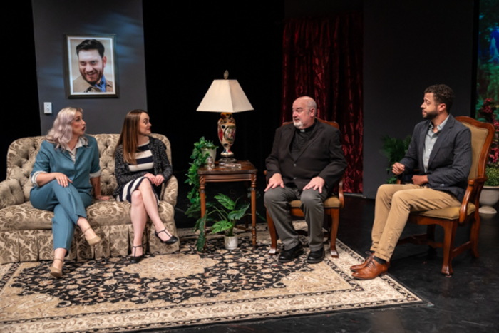 Photos: First look at Evolution Theatre Company's THE CANTERVILLE GHOST Image