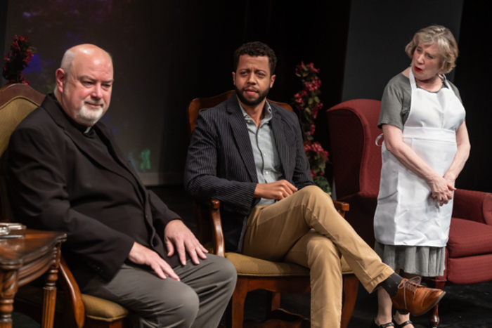 Photos: First look at Evolution Theatre Company's THE CANTERVILLE GHOST Image