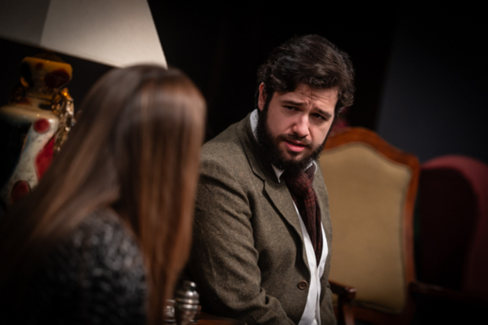 Photos: First look at Evolution Theatre Company's THE CANTERVILLE GHOST  Image