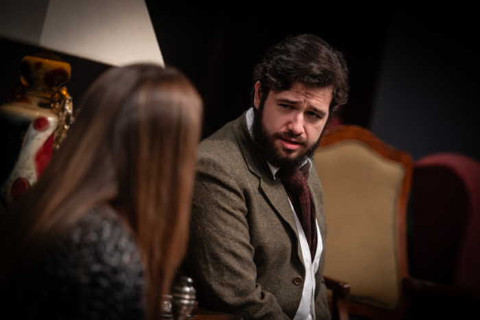 Photos: First look at Evolution Theatre Company's THE CANTERVILLE GHOST Image