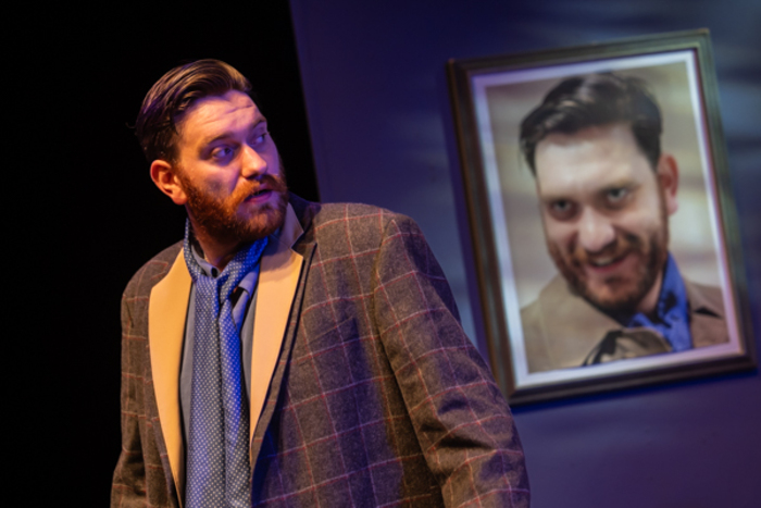 Photos: First look at Evolution Theatre Company's THE CANTERVILLE GHOST Image
