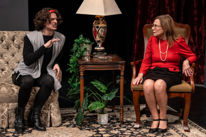 Photos: First look at Evolution Theatre Company's THE CANTERVILLE GHOST Image