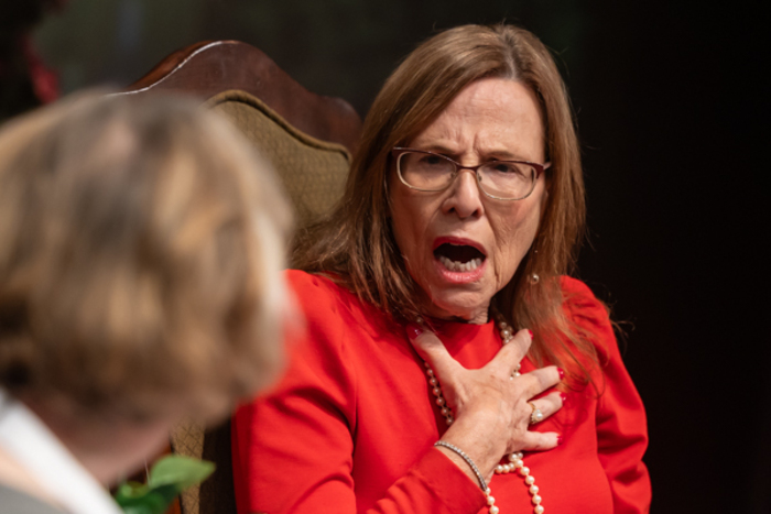 Photos: First look at Evolution Theatre Company's THE CANTERVILLE GHOST Image