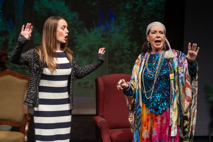 Photos: First look at Evolution Theatre Company's THE CANTERVILLE GHOST Image