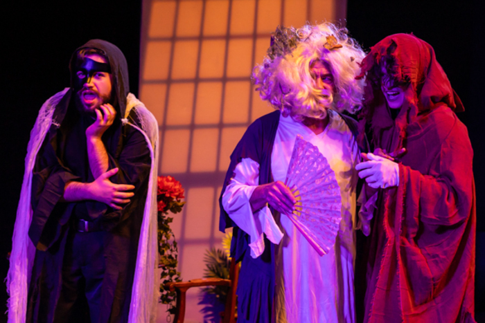 Photos: First look at Evolution Theatre Company's THE CANTERVILLE GHOST Image