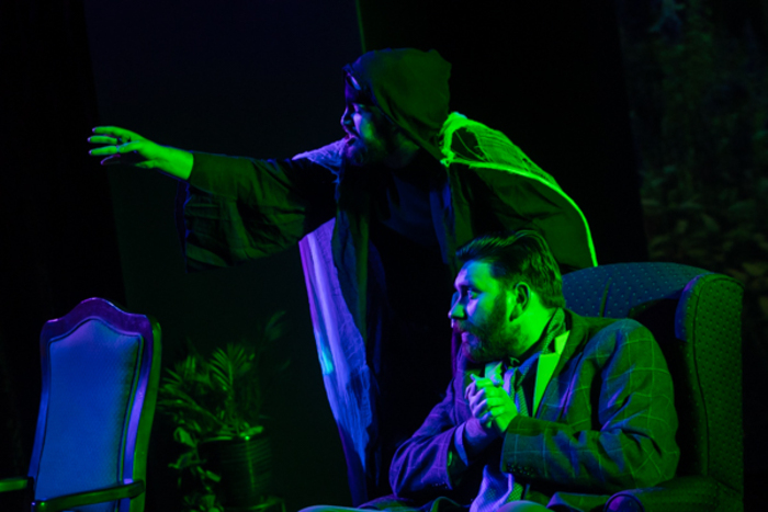 Photos: First look at Evolution Theatre Company's THE CANTERVILLE GHOST Image