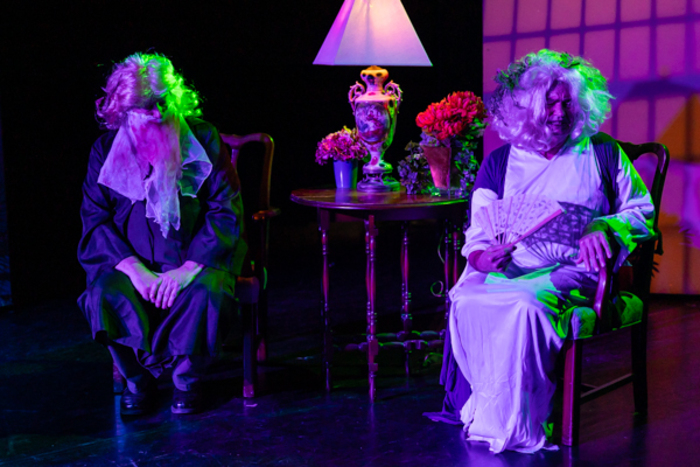 Photos: First look at Evolution Theatre Company's THE CANTERVILLE GHOST Image