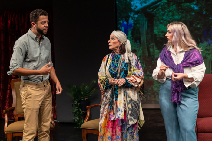 Photos: First look at Evolution Theatre Company's THE CANTERVILLE GHOST Image