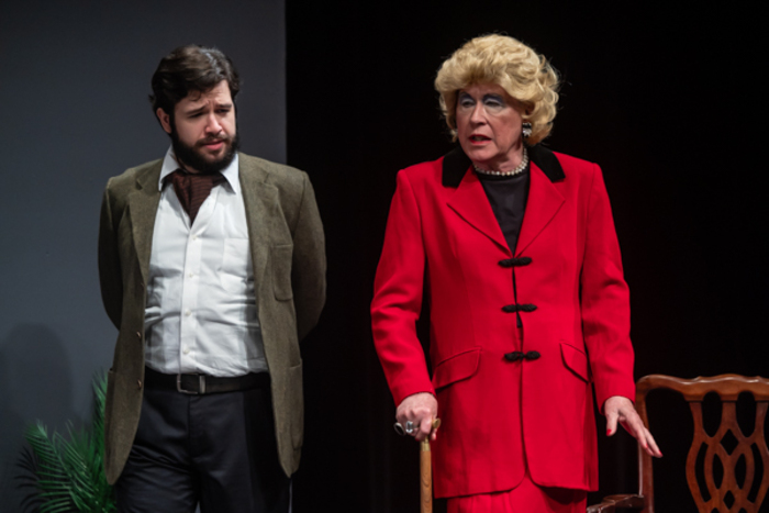 Photos: First look at Evolution Theatre Company's THE CANTERVILLE GHOST Image