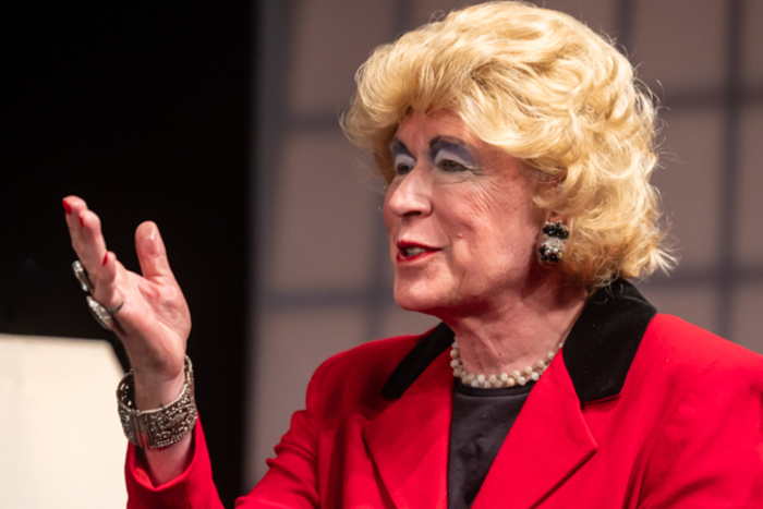 Photos: First look at Evolution Theatre Company's THE CANTERVILLE GHOST Image