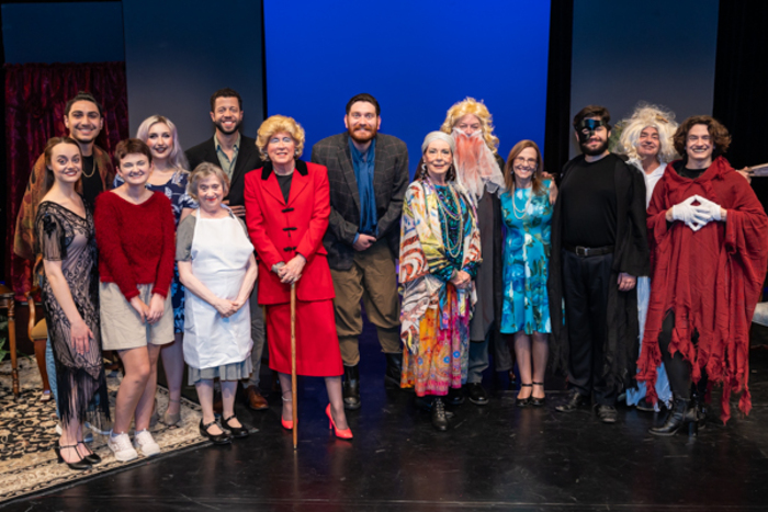 Photos: First look at Evolution Theatre Company's THE CANTERVILLE GHOST Image