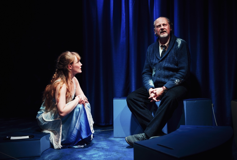 Review: EURYDICE, Jermyn Street Theatre  Image