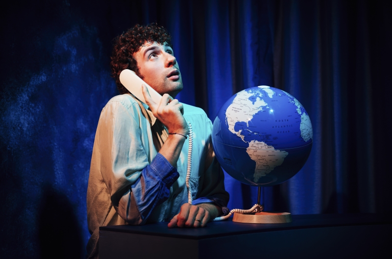 Review: EURYDICE, Jermyn Street Theatre Image