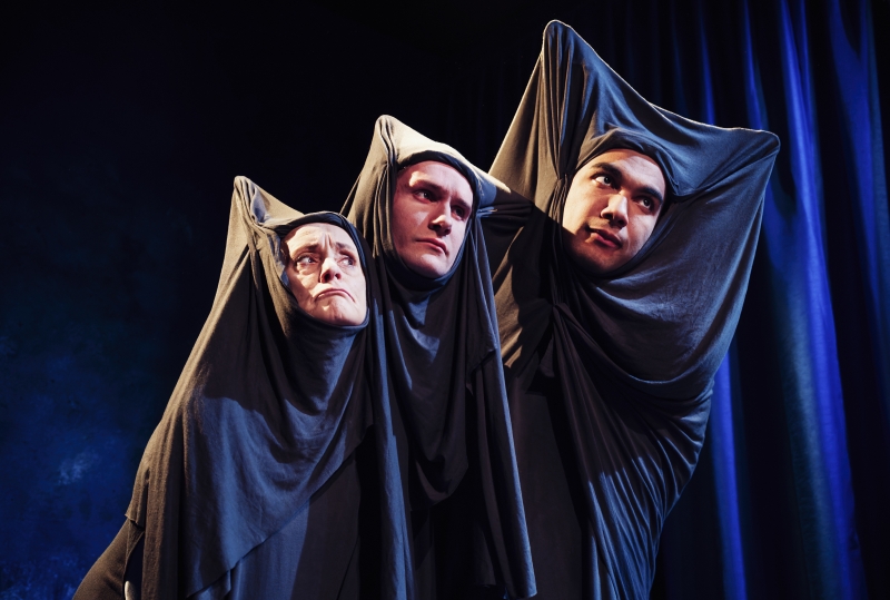 Review: EURYDICE, Jermyn Street Theatre Image