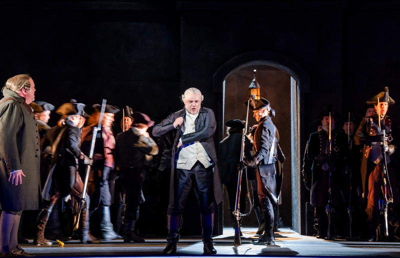 Review: FIDELIO, Royal Ballet and Opera Image