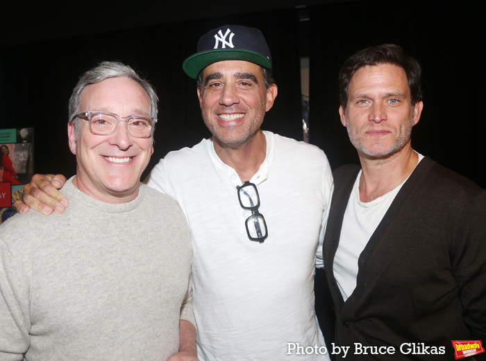 Jeremy Shamos, Bobby Cannavale and Steven Pasquale Photo