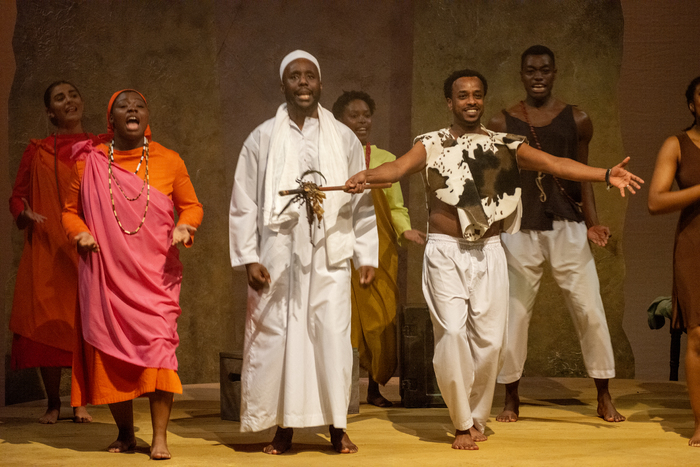 Photos: SLAVE: A QUESTION OF FREEDOM at the Lowry  Image