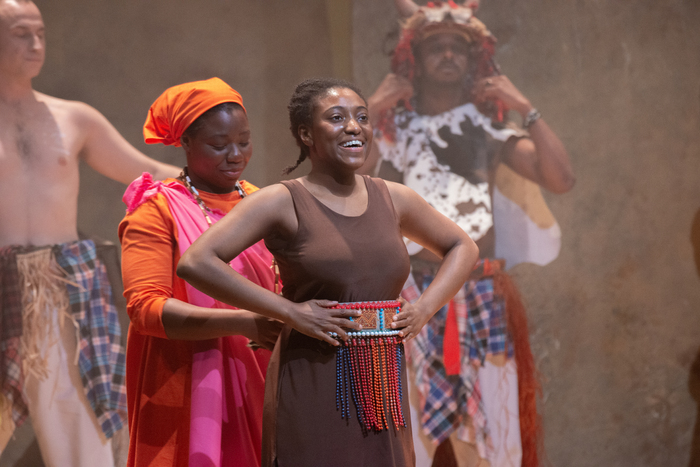 Photos: SLAVE: A QUESTION OF FREEDOM at the Lowry  Image