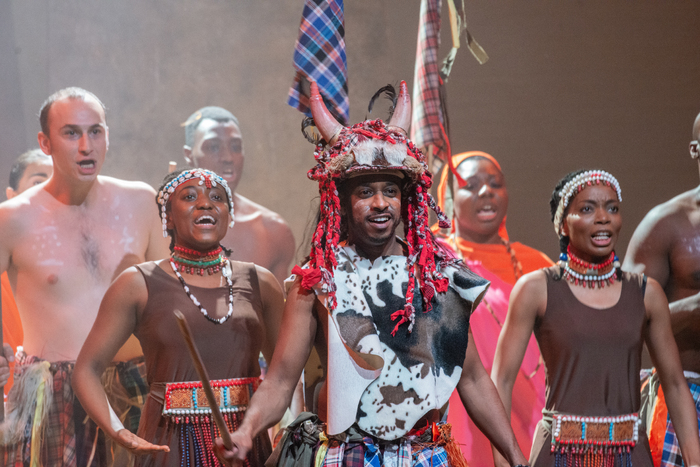 Photos: SLAVE: A QUESTION OF FREEDOM at the Lowry  Image