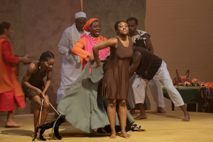 Photos: SLAVE: A QUESTION OF FREEDOM at the Lowry  Image