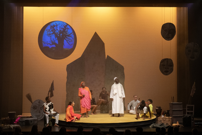 Photos: SLAVE: A QUESTION OF FREEDOM at the Lowry  Image