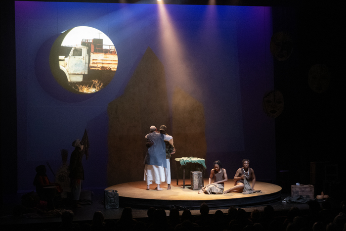 Photos: SLAVE: A QUESTION OF FREEDOM at the Lowry Image