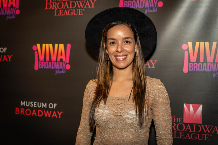 Photos: R.Evolución Latina Hosts NEW STORIES FOR BROADWAY at the Museum of Broadway  Image